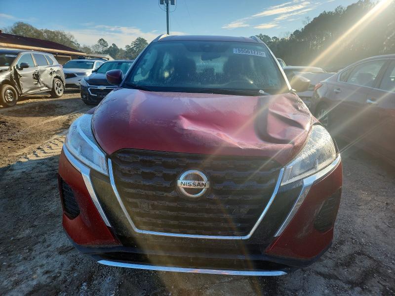 Photo 5 from auction – 2021 NISSAN KICKS with VIN 3N1CP5CV8ML518544