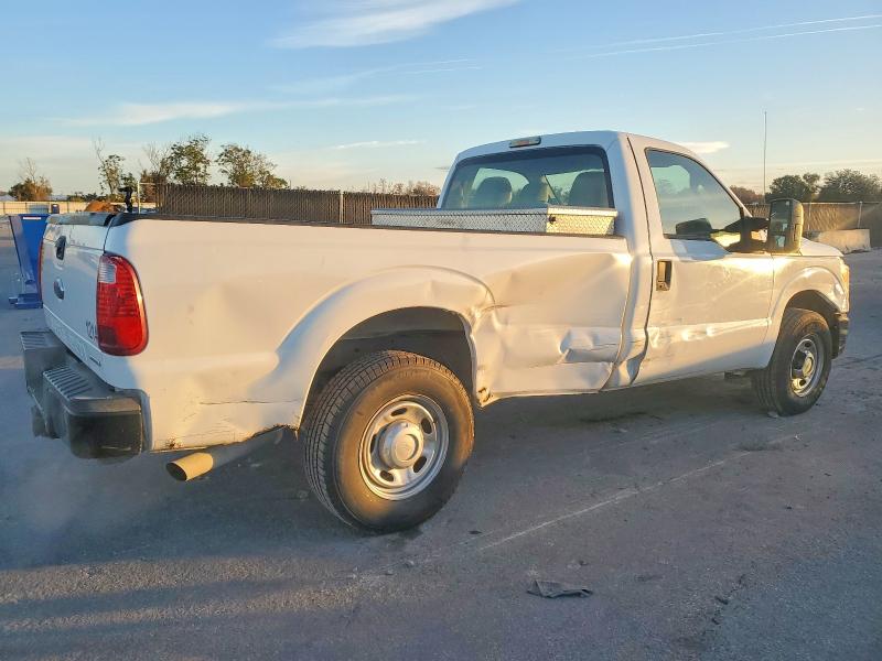 Photo 3 from auction – 2014 FORD F250 with VIN 1FTBF2A65EEB47009