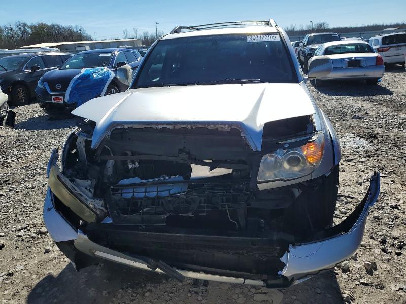Фото 5 с аукциона – 2007 TOYOTA 4RUNNER LI с VIN JTEZU17R278076896
