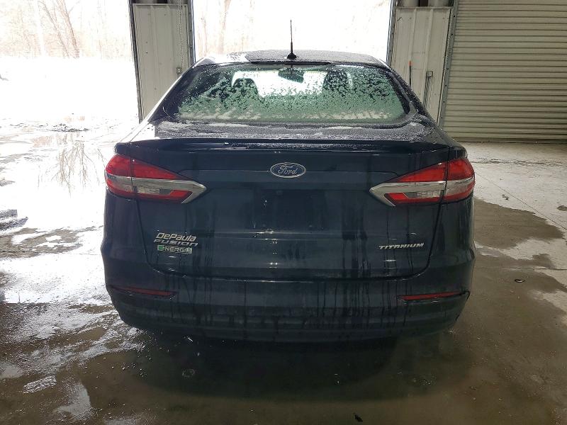 Photo 6 from auction – 2019 FORD FUSION TIT with VIN 3FA6P0SU6KR244413