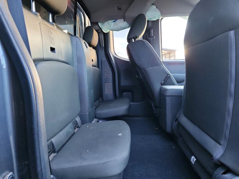 Photo 10 from auction – 2019 NISSAN FRONTIER S with VIN 1N6AD0CW6KN774944