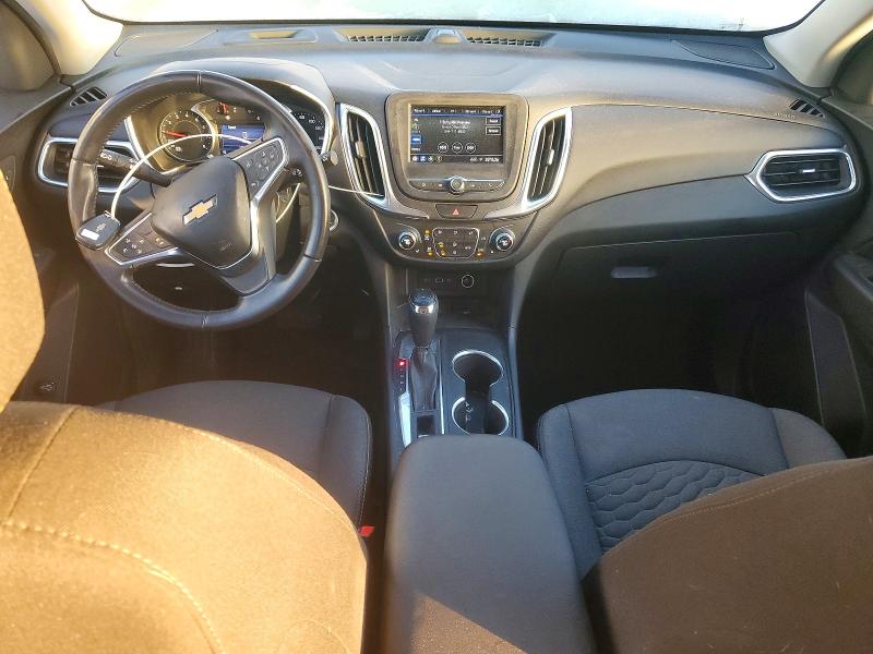 Photo 8 from auction – 2020 CHEVROLET EQUINOX LT with VIN 3GNAXJEV4LS647712