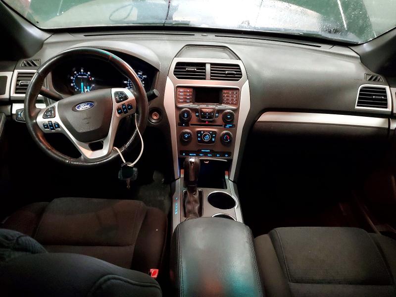 Photo 8 from auction – 2013 FORD EXPLORER with VIN 1FM5K8D80DGA09501