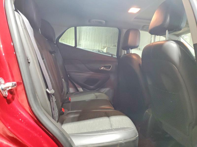 Photo 11 from auction – 2016 BUICK ENCORE SPO with VIN KL4CJ1SM8GB658402
