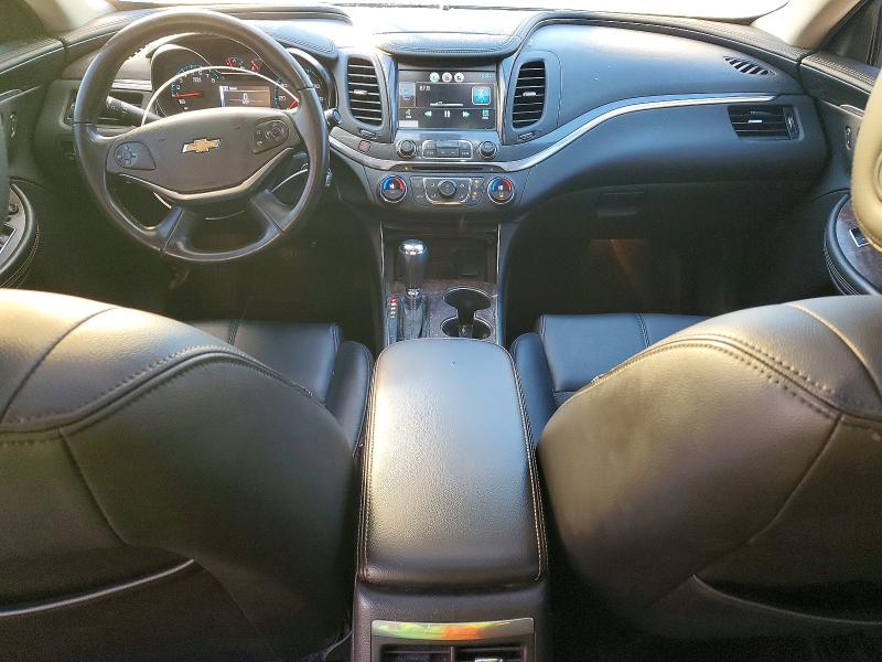 Photo 8 from auction – 2015 CHEVROLET IMPALA LT with VIN 1G1115SL7FU133306