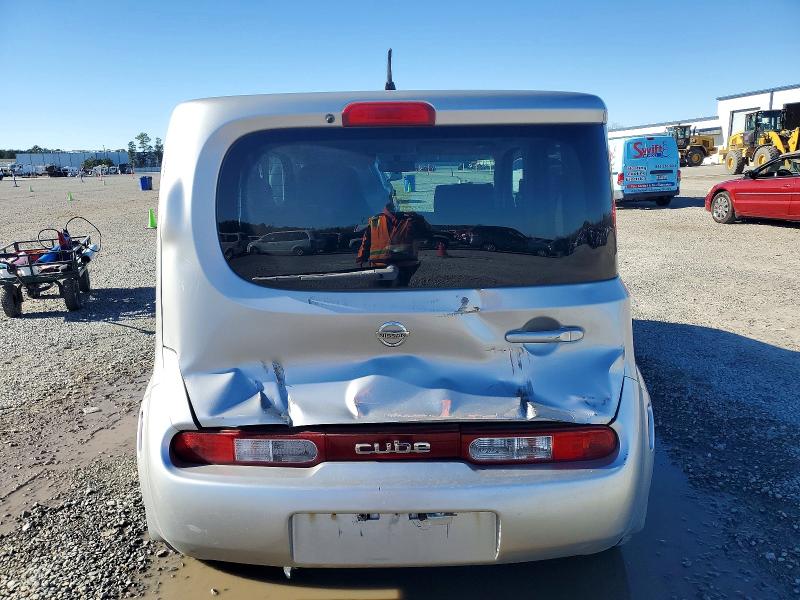 Photo 6 from auction – 2009 NISSAN CUBE BASE with VIN JN8AZ28RX9T114015