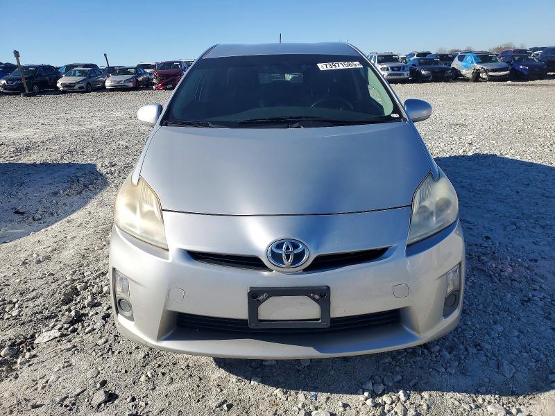 Photo 5 from auction – 2010 TOYOTA PRIUS with VIN JTDKN3DU4A1199719