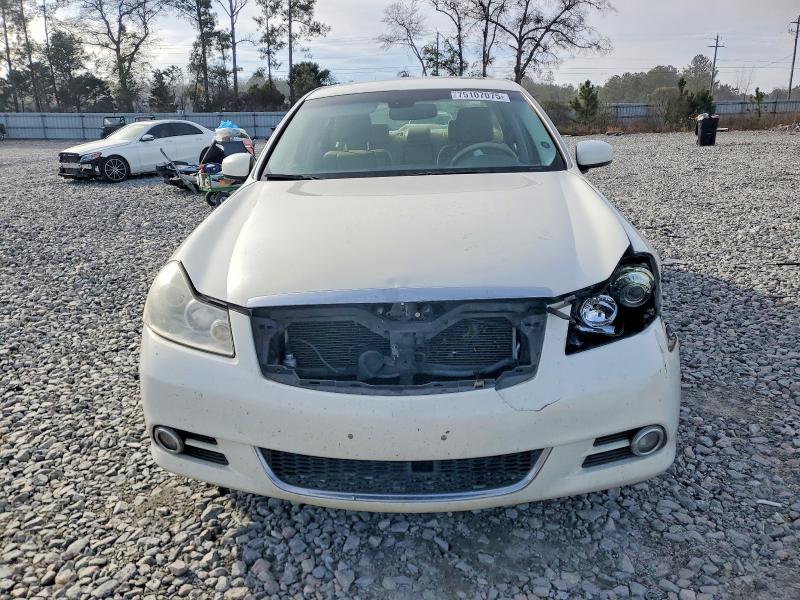 Photo 5 from auction – 2008 INFINITI M35 BASE with VIN JNKAY01F18M650944