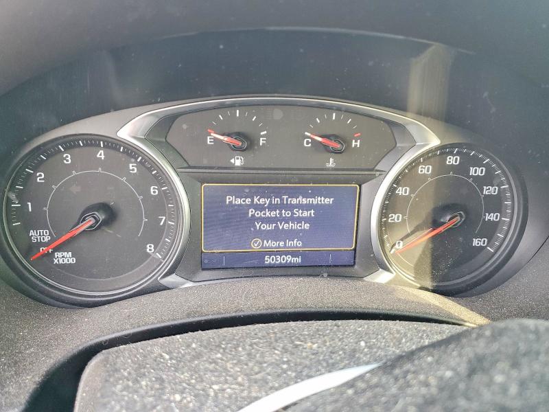 Photo 9 from auction – 2020 GMC TERRAIN SL with VIN 3GKALMEV9LL214911