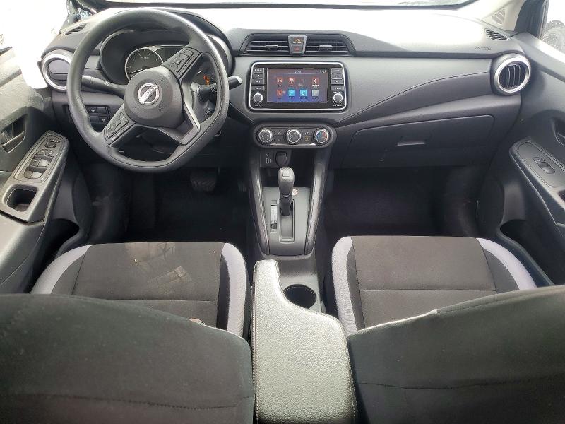 Photo 8 from auction – 2025 NISSAN VERSA S with VIN 3N1CN8DV5SL841582