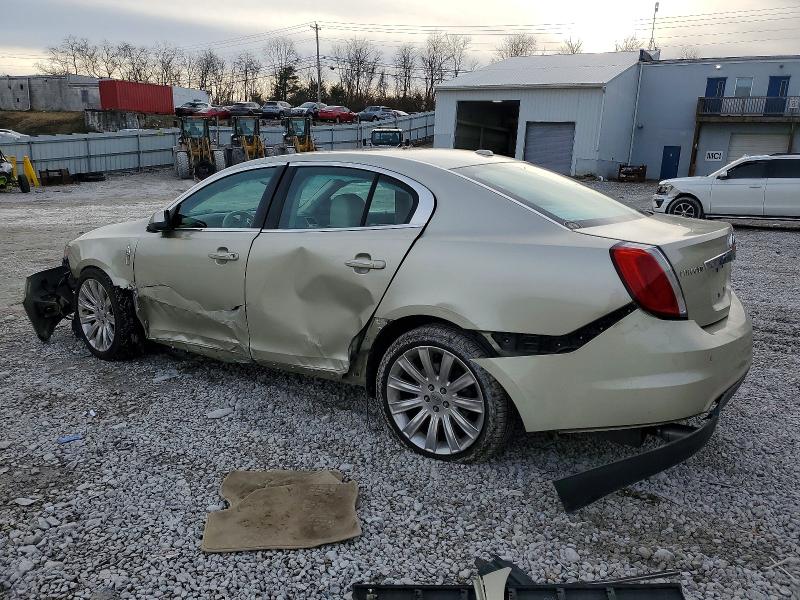 Photo 2 from auction – 2011 LINCOLN MKS with VIN 1LNHL9ER8BG610272