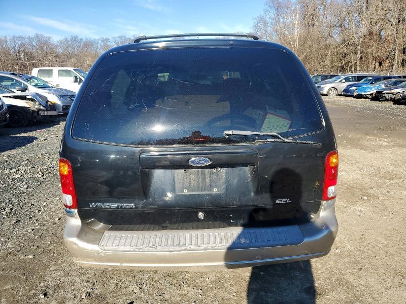 Photo 6 from auction – 2003 FORD WINDSTAR S with VIN 2FMZA53403BA73495