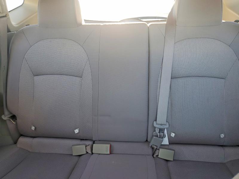 Photo 10 from auction – 2011 NISSAN ROGUE S with VIN JN8AS5MV2BW667965