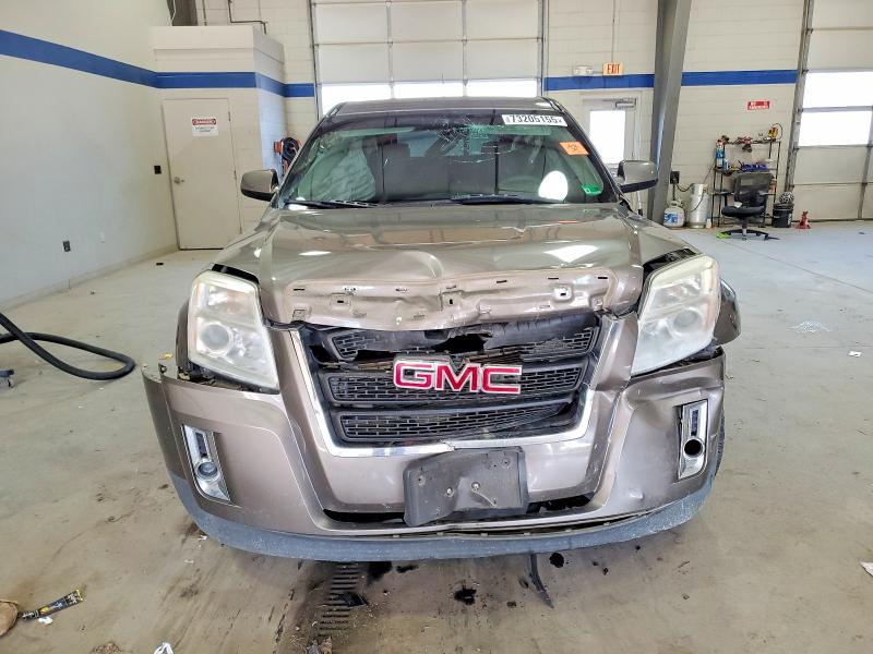 Photo 5 from auction – 2012 GMC TERRAIN SL with VIN 2GKALMEK4C6336568