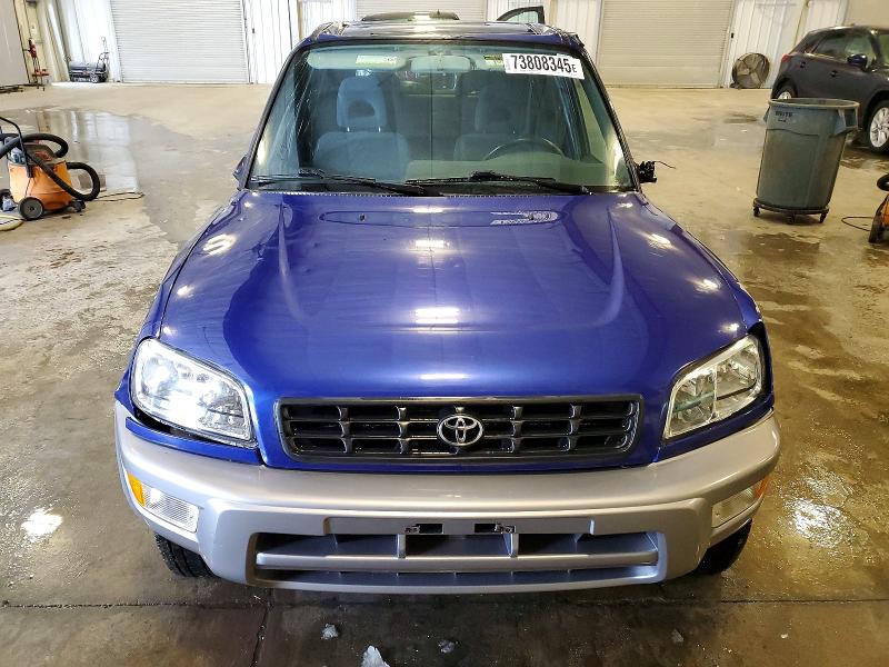 Photo 5 from auction – 2000 TOYOTA RAV4 with VIN JT3HP10V6Y7160083