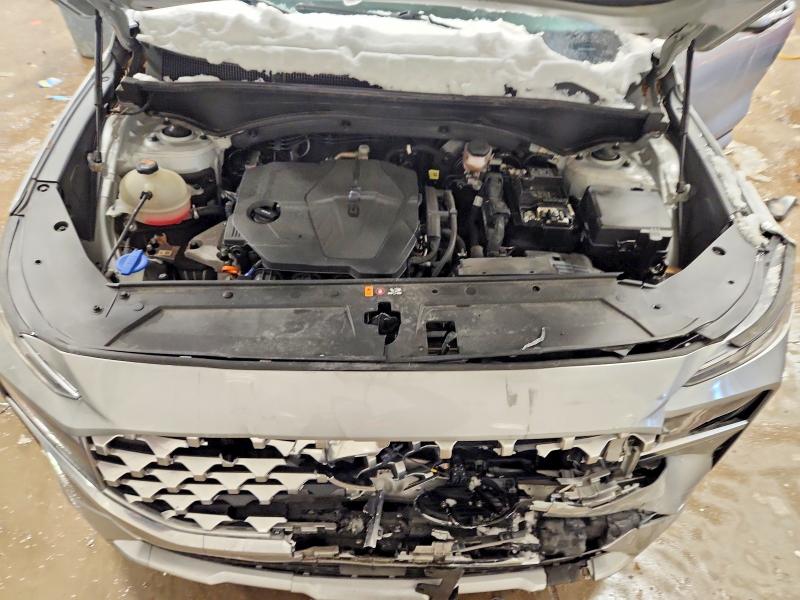 Photo 11 from auction – 2023 HYUNDAI SANTA FE with VIN 5NMS34AJ4PH612341