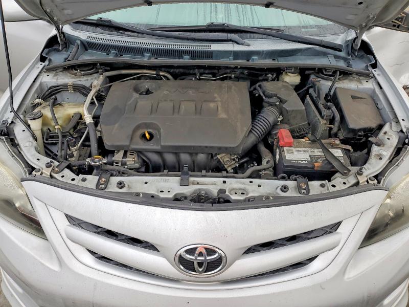 Photo 11 from auction – 2012 TOYOTA COROLLA with VIN 2T1BU4EE0CC767317