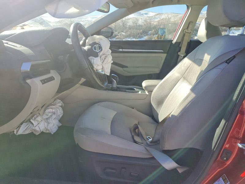 Photo 7 from auction – 2019 NISSAN ALTIMA with VIN 1N4BL4DWXKC192072