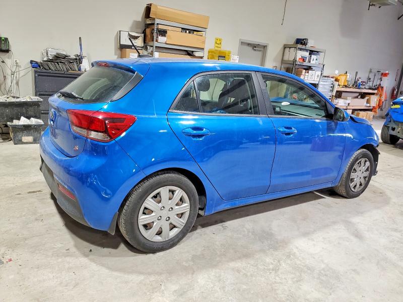 Photo 3 from auction – 2021 KIA RIO S with VIN 3KPA25AD1ME379164