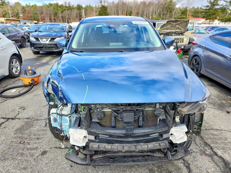 Photo 5 from auction – 2020 MAZDA CX-5 SPORT with VIN JM3KFBBM1L0735486