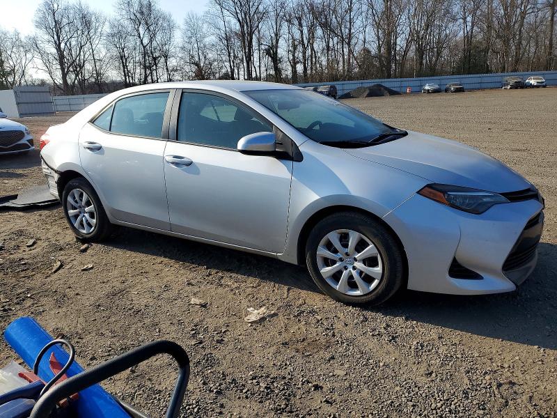 Photo 4 from auction – 2019 TOYOTA COROLLA with VIN 2T1BURHE3KC126167