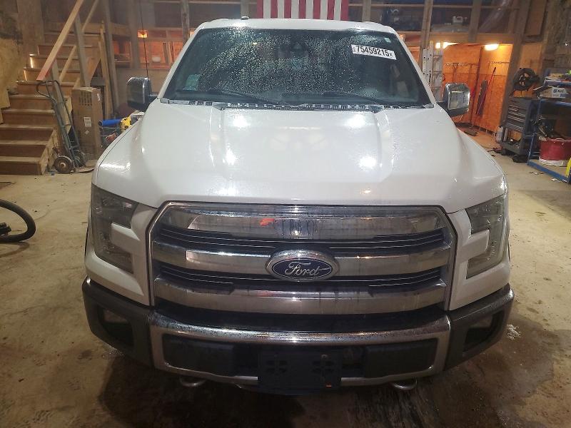 Photo 5 from auction – 2016 FORD F150 SUPER with VIN 1FTEW1EF6GFA46902