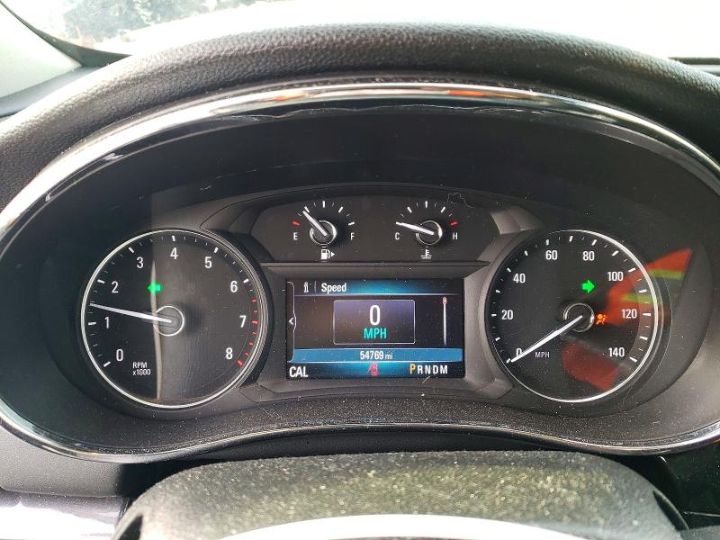 Photo 9 from auction – 2019 BUICK ENCORE PRE with VIN KL4CJASB0KB702027