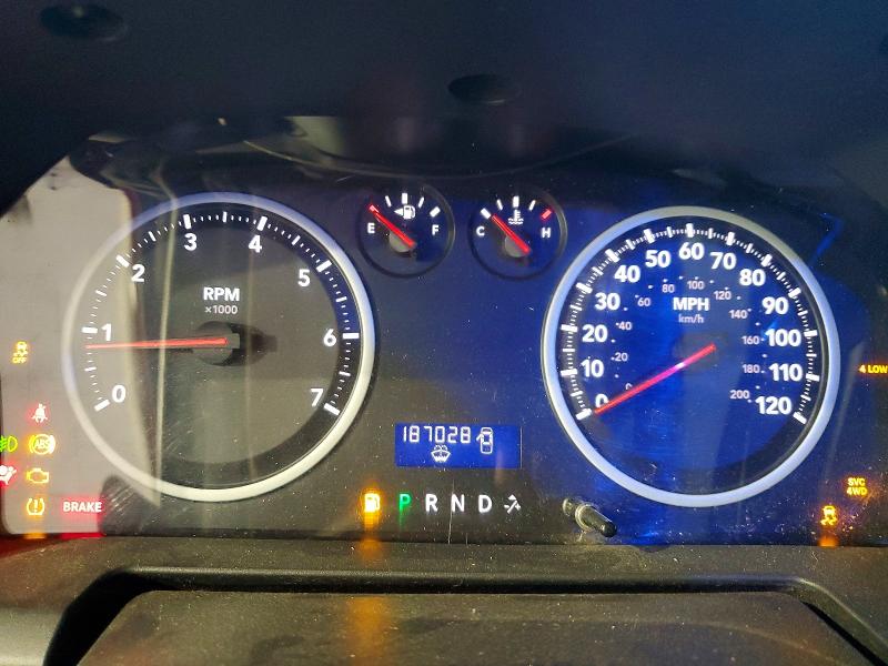 Photo 9 from auction – 2012 DODGE RAM 1500 S with VIN 1C6RD7FT8CS283978