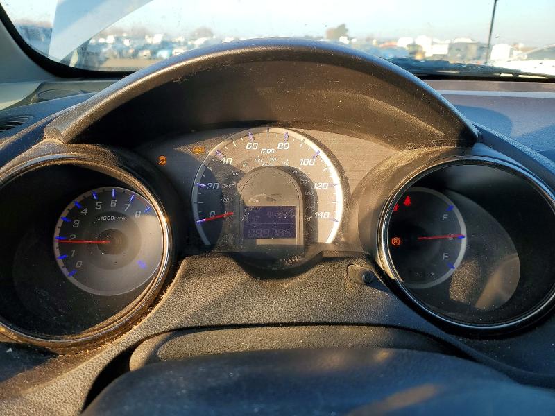 Photo 9 from auction – 2013 HONDA FIT SPORT with VIN JHMGE8H54DC005753