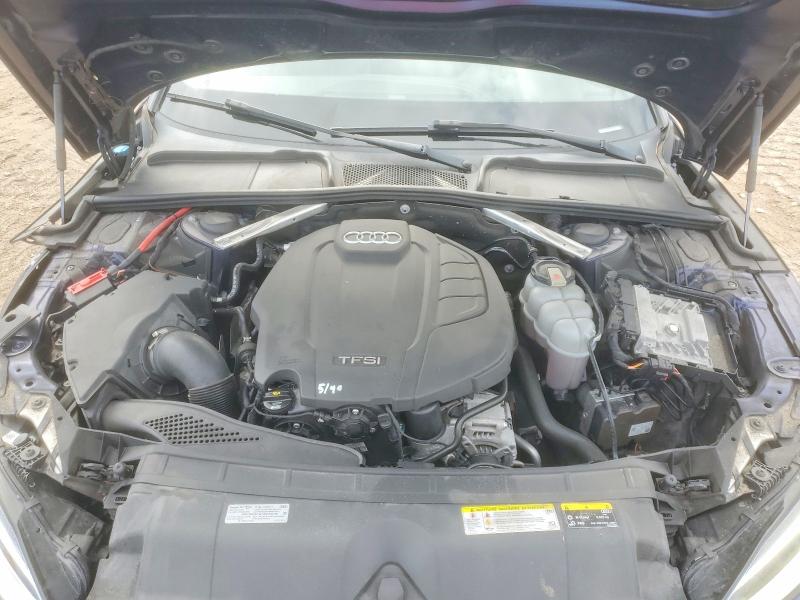 Photo 11 from auction – 2019 AUDI A5 with VIN WAUENCF53KA071831
