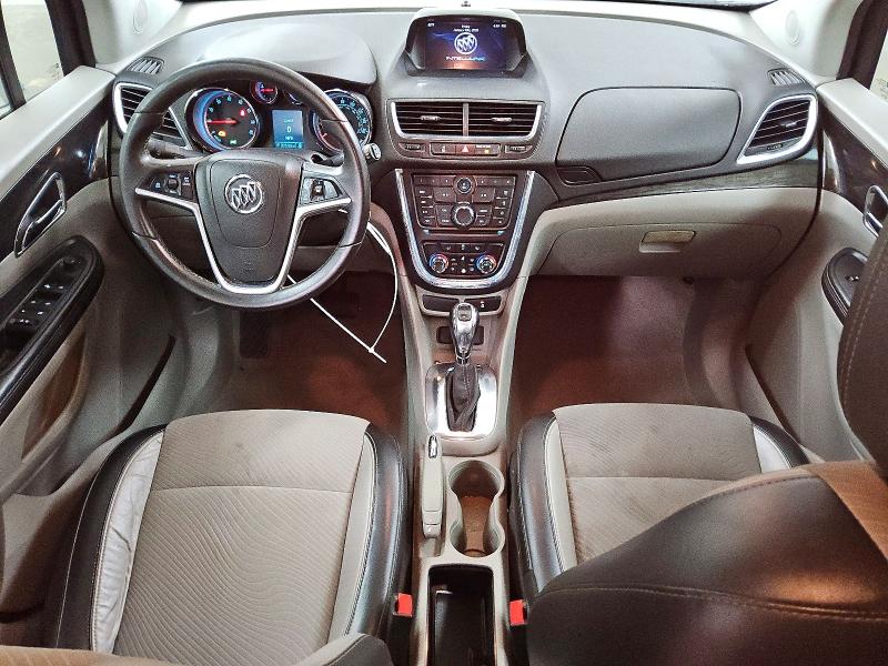 Photo 8 from auction – 2014 BUICK ENCORE with VIN KL4CJBSB1EB514272