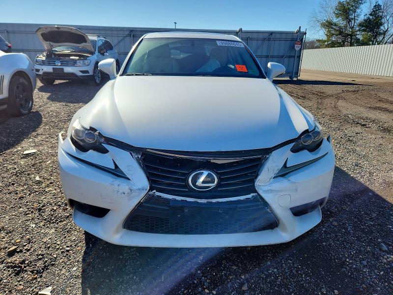 Photo 5 from auction – 2015 LEXUS IS 250 with VIN JTHCF1D27F5020334