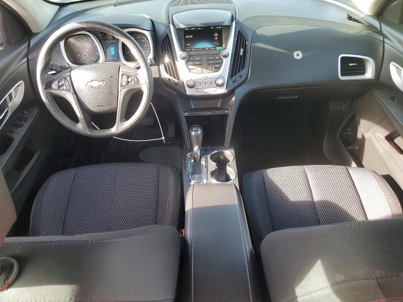Photo 8 from auction – 2017 CHEVROLET EQUINOX with VIN 2GNFLEEK3H6182649