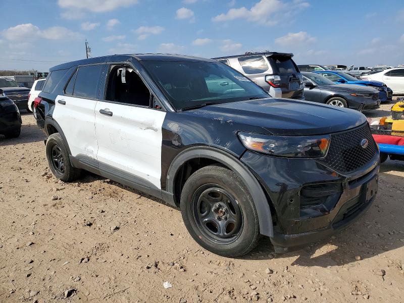 Photo 4 from auction – 2024 FORD EXPLORER with VIN 1FM5K8AB3RGA26784