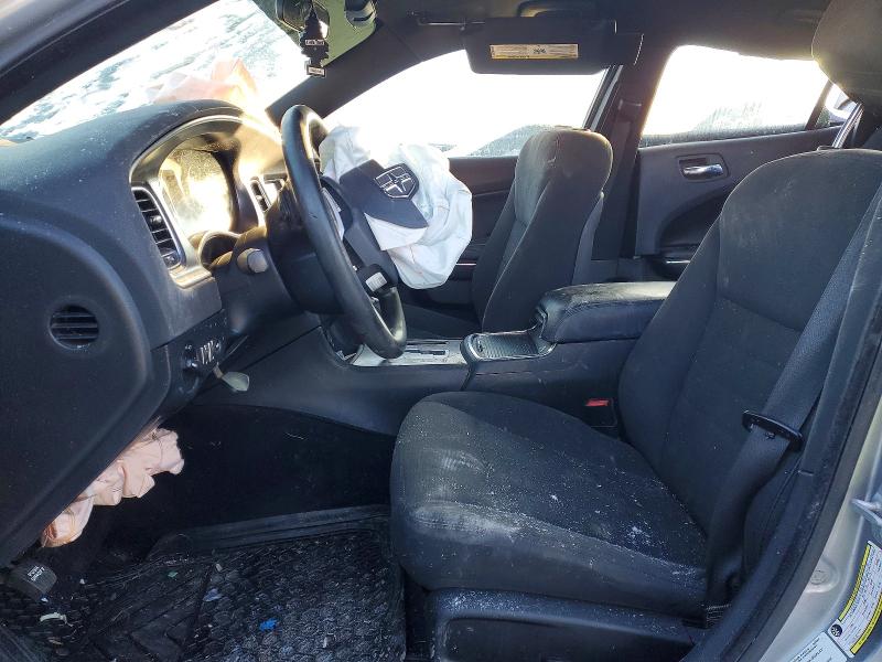 Photo 7 from auction – 2014 DODGE CHARGER with VIN 2C3CDXBG2EH259262