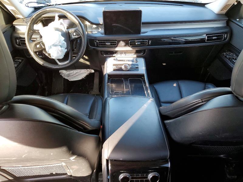 Photo 8 from auction – 2024 LINCOLN AVIATOR with VIN 5LM5J0XC9RGL07750