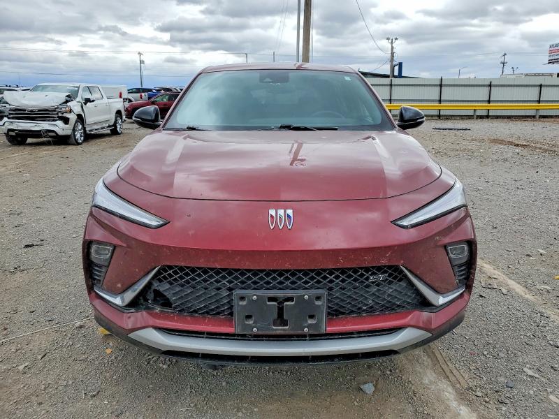 Photo 5 from auction – 2024 BUICK ENVISTA with VIN KL47LBE20RB191877