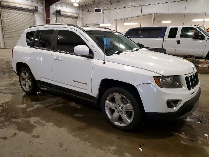 Photo 4 from auction – 2014 JEEP COMPASS LI with VIN 1C4NJDCB4ED731277