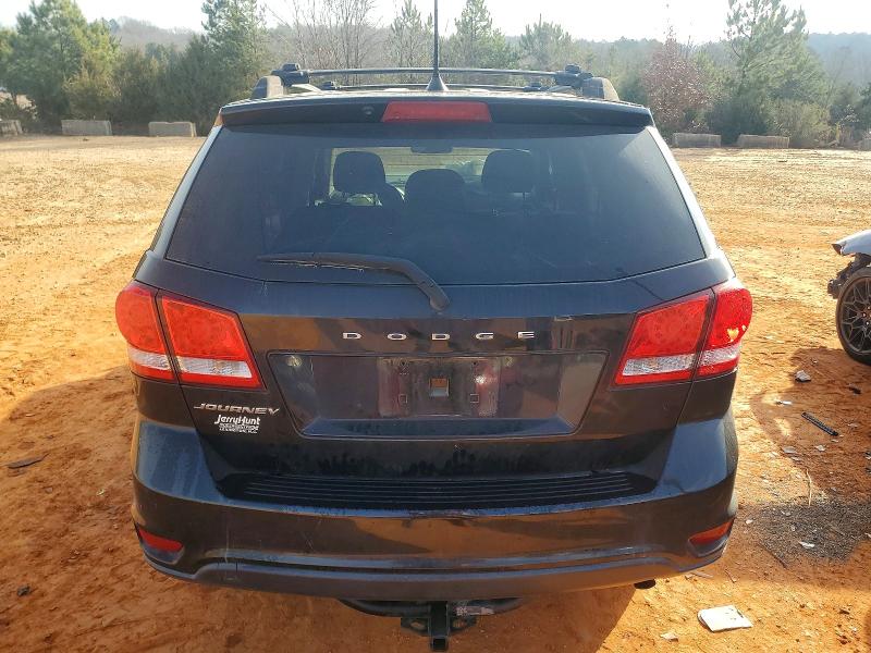 Photo 6 from auction – 2019 DODGE JOURNEY SE with VIN 3C4PDCBB5KT835598