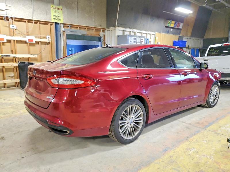 Photo 3 from auction – 2013 FORD FUSION SE with VIN 3FA6P0H96DR181884