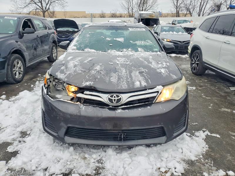 Photo 5 from auction – 2012 TOYOTA CAMRY BASE with VIN 4T4BF1FK5CR257871