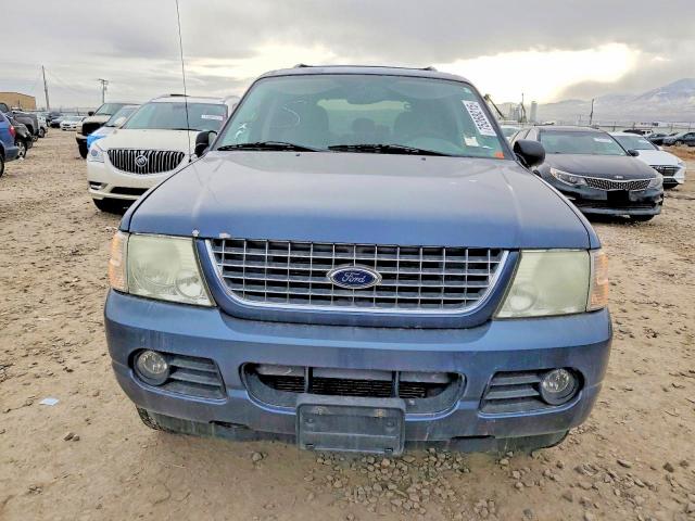 Photo 5 from auction – 2004 FORD EXPLORER with VIN 1FMZU73K54ZB33822