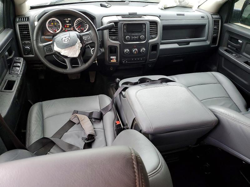 Photo 8 from auction – 2018 RAM 3500 with VIN 3C63R3GL3JG158955