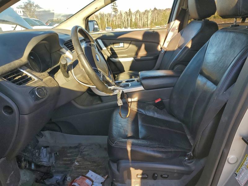 Photo 7 from auction – 2014 FORD EDGE SEL with VIN 2FMDK4JC4EBB18999