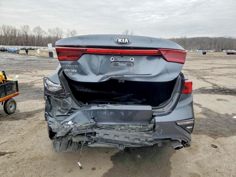 Photo 6 from auction – 2020 KIA FORTE FE with VIN 3KPF24AD6LE165107
