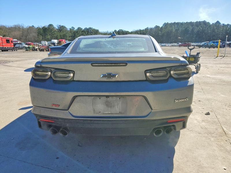 Photo 6 from auction – 2019 CHEVROLET CAMARO LS with VIN 1G1FB1RS0K0126420