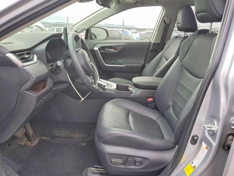 Photo 7 from auction – 2023 TOYOTA RAV4 LIMIT with VIN JTMD6RFV4PD100824