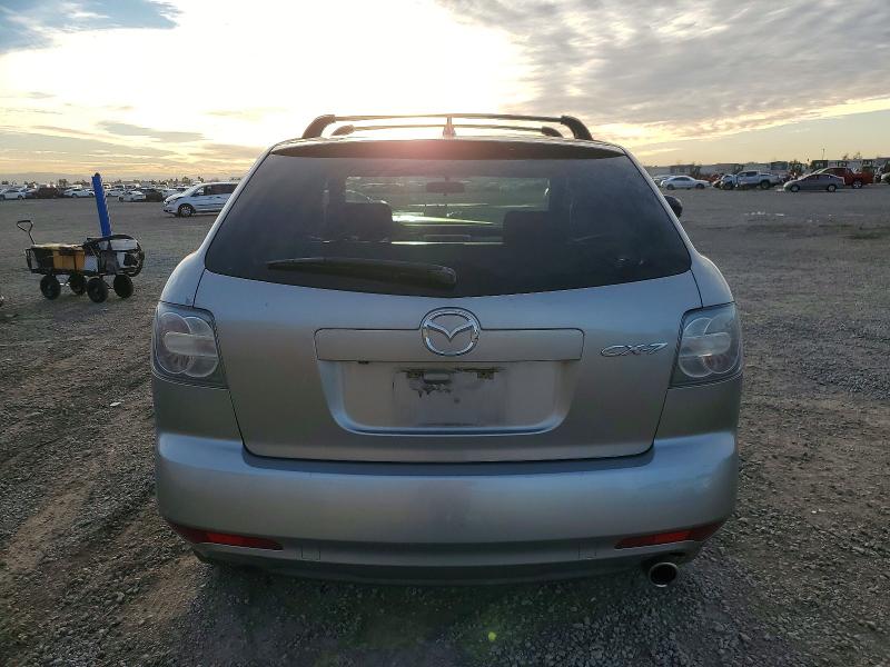 Photo 6 from auction – 2010 MAZDA CX-7 with VIN JM3ER2WM2A0332533