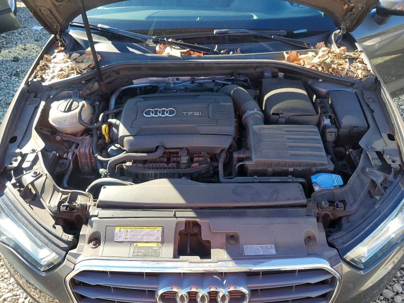 Photo 11 from auction – 2015 AUDI A3 PREMIUM with VIN WAUCCGFF3F1018890