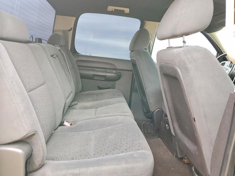 Photo 10 from auction – 2008 CHEVROLET SILVERADO with VIN 3GCEC13J48G163863
